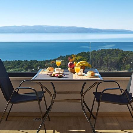 Sun Spalato Residence Makarska Exterior foto