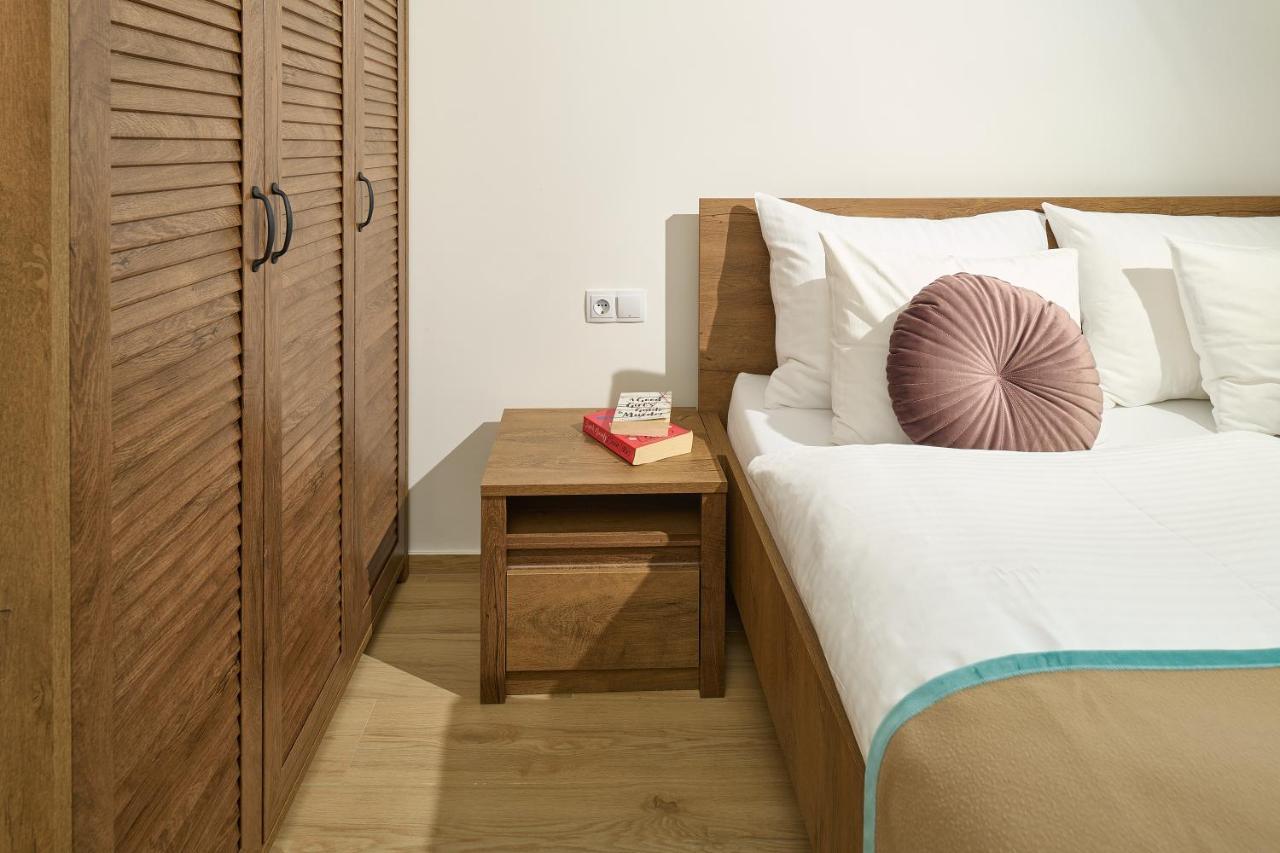Sun Spalato Residence Makarska Cameră foto